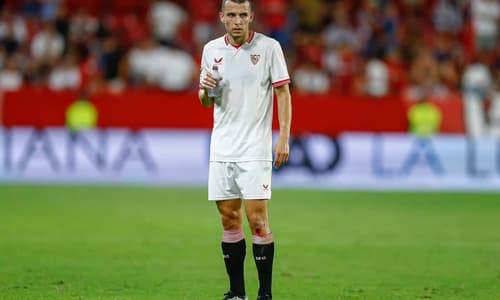 Sevilla komt met verrassende mededeling over toekomst Oussama Idrissi