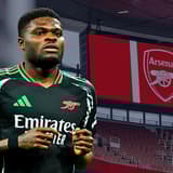 Thomas Partey, Arsenal, 2024/25