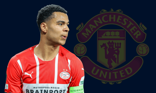 Cody Gakpo, PSV, Manchester United, 2022/23
