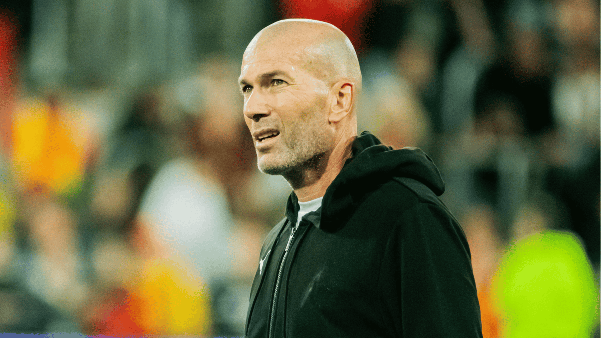 Zinedine Zidane