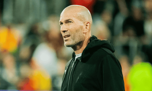 Zinedine Zidane