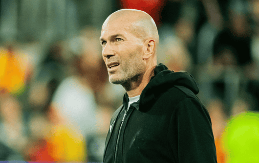 Zinedine Zidane