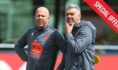 Transfers Feyenoord