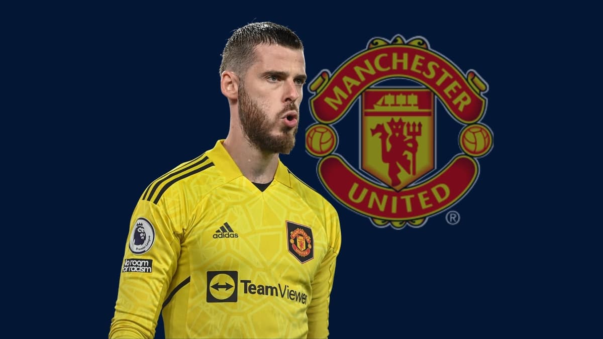 David de Gea, Man Utd, 2022/23