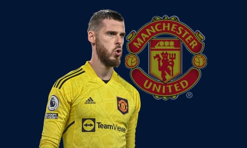 David de Gea, Man Utd, 2022/23