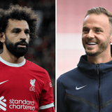 Mohamed Salah, James Maddison
