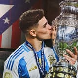 Julian Alvarez, Atletico Madrid