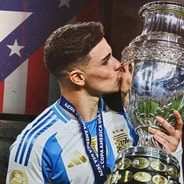 Julian Alvarez, Atletico Madrid