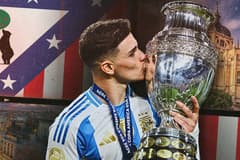 Julian Alvarez, Atletico Madrid