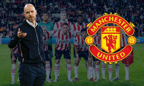 Manchester United, PSV