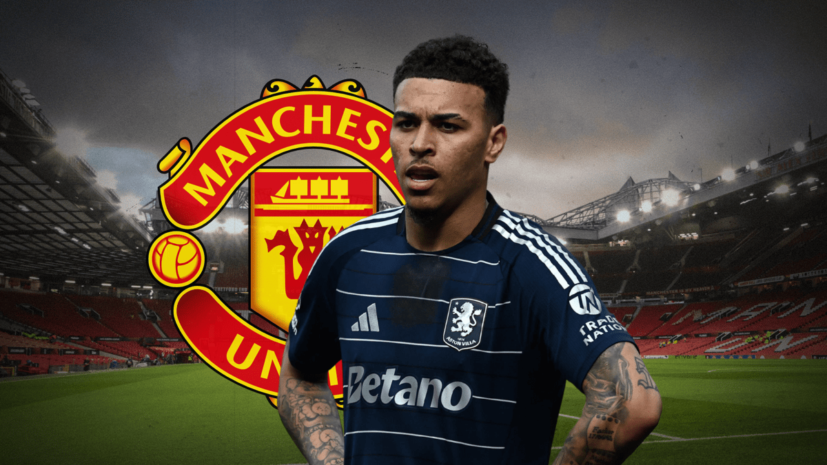 Morgan Rogers, Man Utd