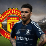 Morgan Rogers, Man Utd