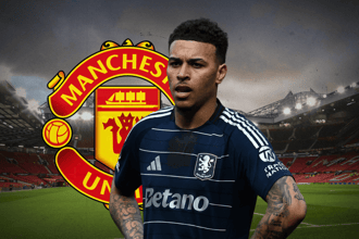 Morgan Rogers, Man Utd