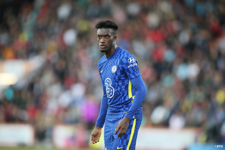 Callum Hudson-Odoi, Chelsea, 2020-21