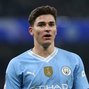 Julian Alvarez, Man City, 2023/24