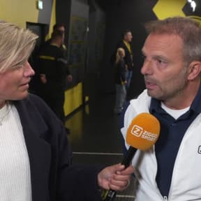 Steijn geeft één transfer van Ajax op en hoopt op andere aanwinst