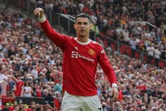 Cristiano Ronaldo, Man Utd, 2021/22