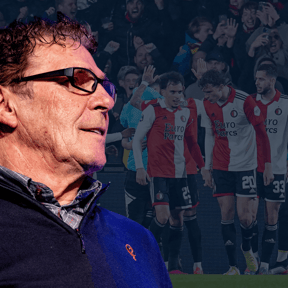 Van Hanegem verrast met Feyenoorder die ‘niet zo goed is als iedereen roept’