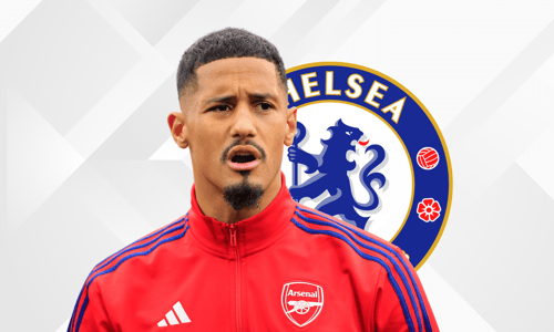 William Saliba, Chelsea