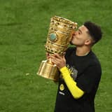 Jadon Sancho, Borussia Dortmund, 2020-21