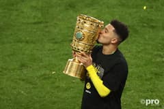 Jadon Sancho, Borussia Dortmund, 2020-21