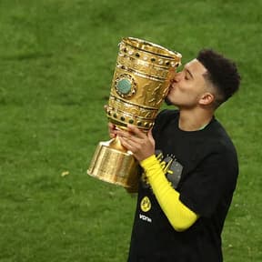 When will Sancho sign for Man Utd?