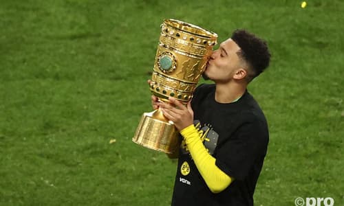 Jadon Sancho, Borussia Dortmund, 2020-21