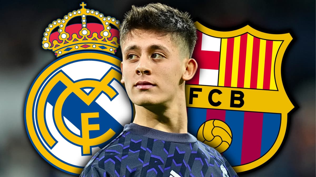 Arda Guler, Real Madrid, Barcelona