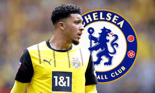 Jadon Sancho, Chelsea
