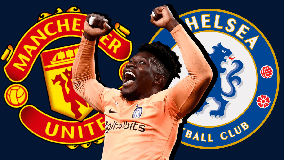 Andre Onana, Man Utd, Chelsea, 2022/23