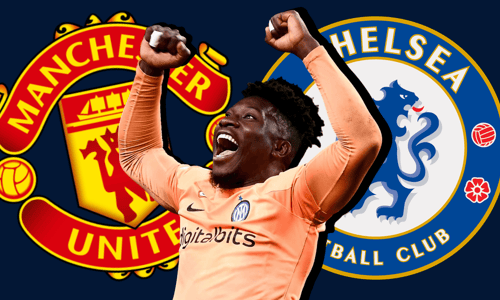 Andre Onana, Man Utd, Chelsea, 2022/23
