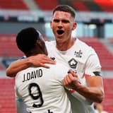 Top five Ligue 1 signings of the 2020/21 season