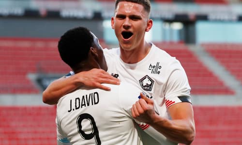 Top five Ligue 1 signings of the 2020/21 season