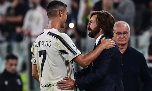 Ronaldo is committed to Juventus and doesn’t want to leave, claims Pirlo