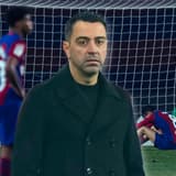 Xavi, Barcelona, 2023/24