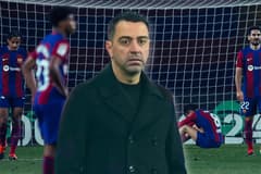 Xavi, Barcelona, 2023/24