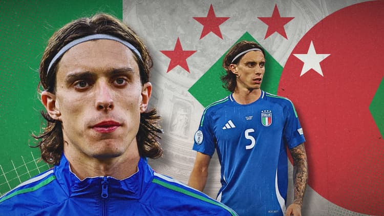 Calafiori enjoyed a brilliant Euro 2024