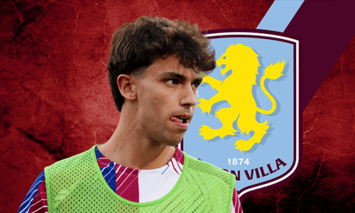 Joao Felix, Aston Villa