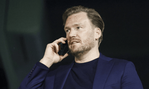 Marijn Beuker, Ajax