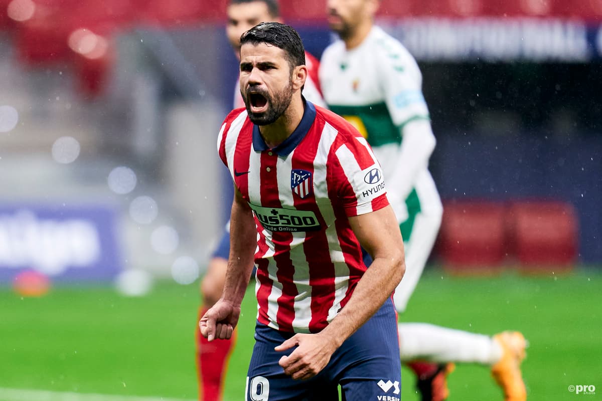 Diego Costa to Manchester City: Why the move makes no sense