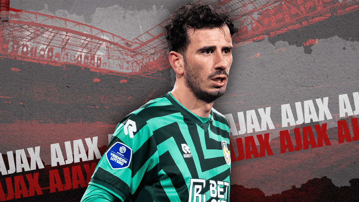 Oguzhan Özyakup, Ajax
