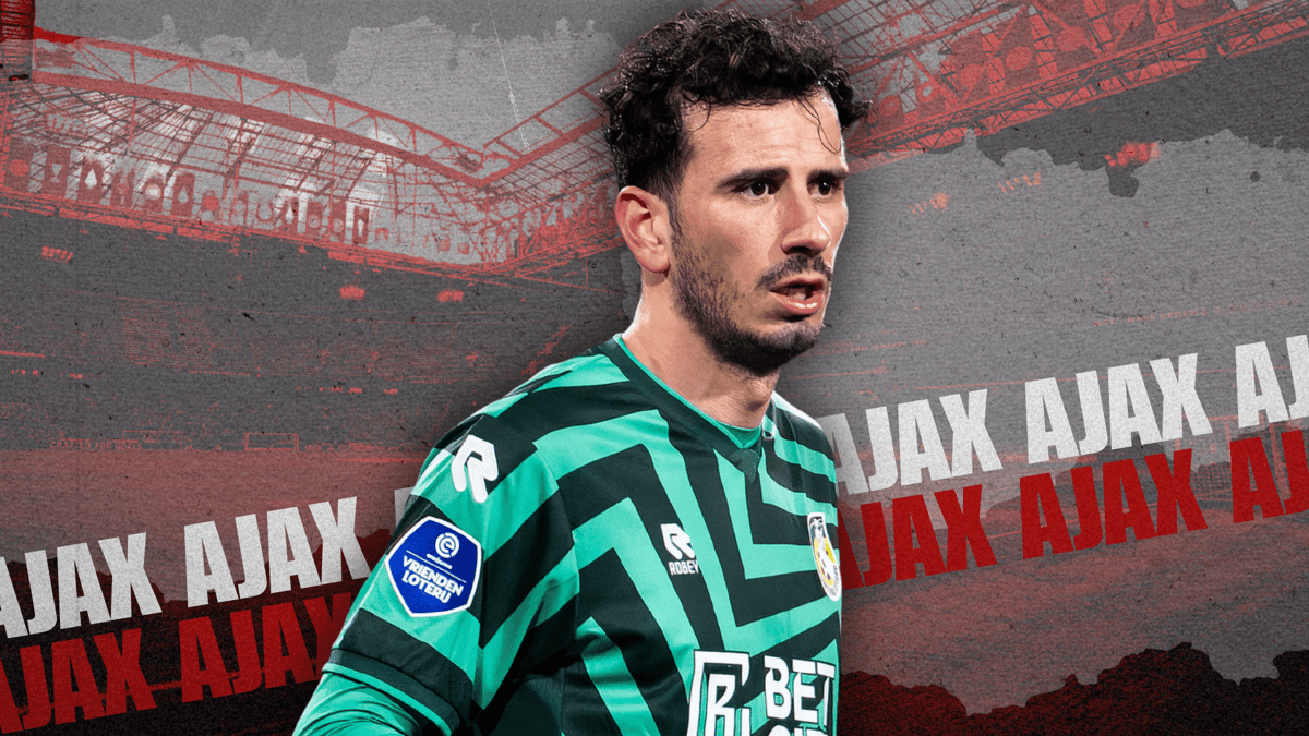 Oguzhan Özyakup, Ajax