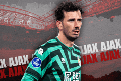 Oguzhan Özyakup, Ajax