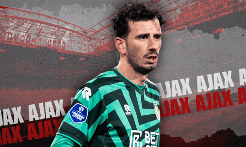 Oguzhan Özyakup, Ajax