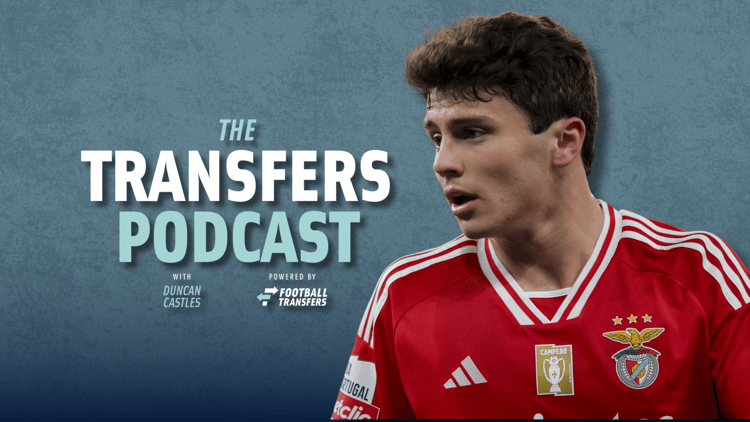 Joao Neves' future was discussed on this week's episode of The Transfers Podcast.