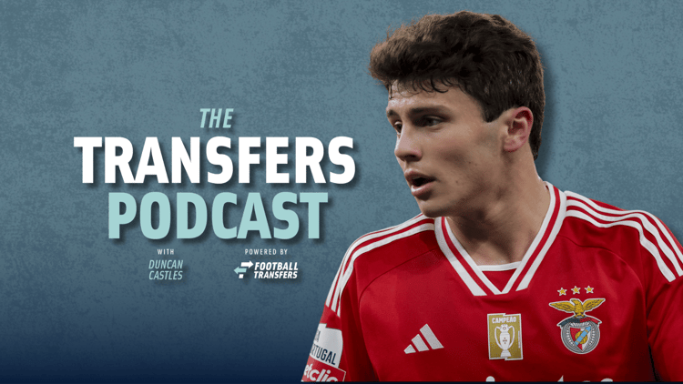 Joao Neves' future was discussed on this week's episode of The Transfers Podcast.