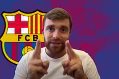 Fabrizio Romano's latest Barcelona transfer news