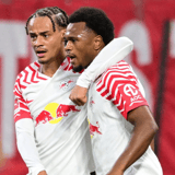 Lois Openda, Xavi Simons, RB Leipzig