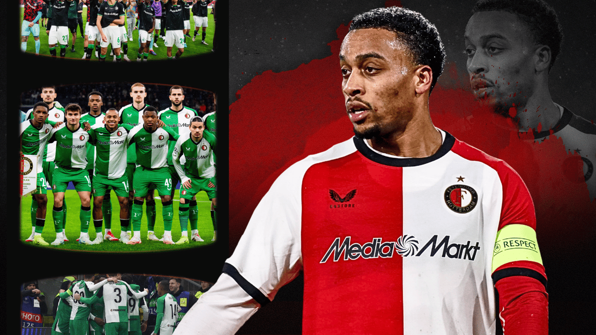 Quinten Timber, Feyenoord