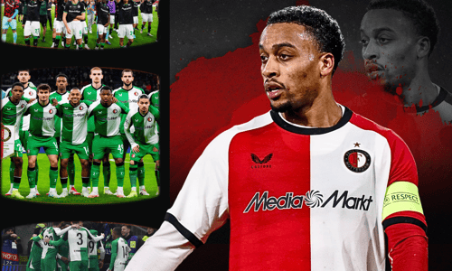 Quinten Timber, Feyenoord